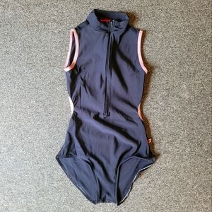 Yumiko Charlotte leotard AM